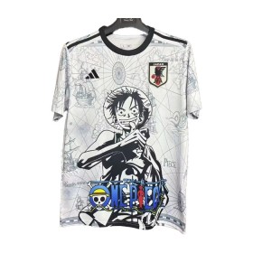 Nogometni Dresovi Japan x OnePiece Special Edition 2024-25 Kratkih Rukava